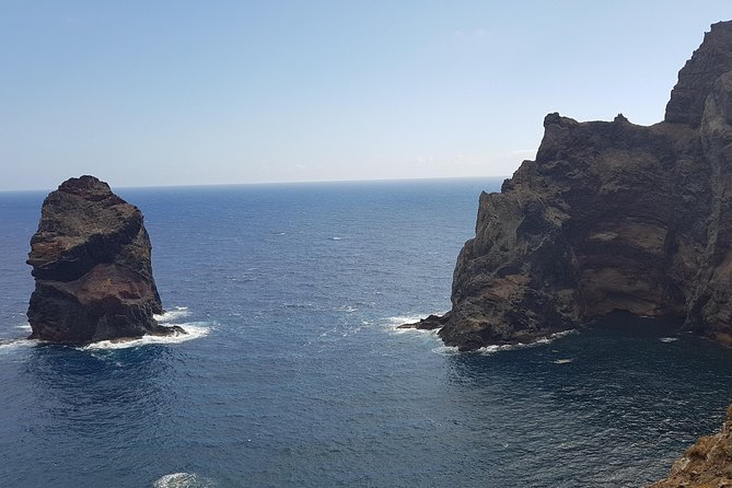 Private Guided Walk Ponta São Lourenço - Geological History