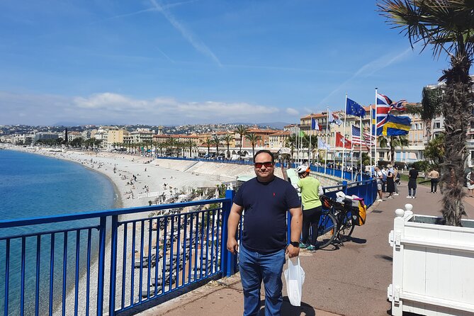 Private Guided Walking Tour in Nice - Confirmation and Booking Details