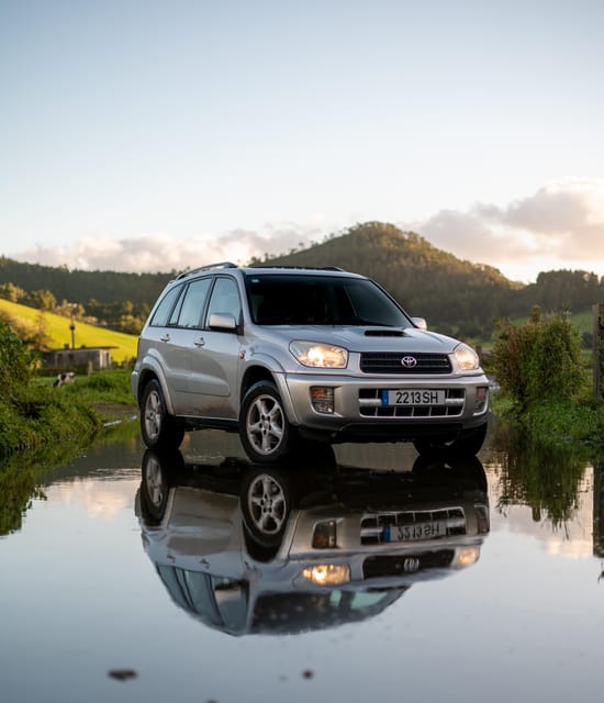 Private Half Day 4X4 Tour to Sete Cidades 1-4 People - Tour Duration