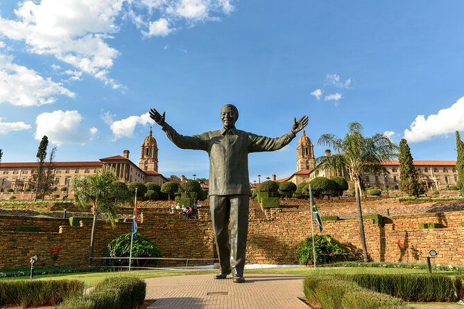 Private Half Day Pretoria City Tour From Johannesburg or Pretoria - Pretorias Picturesque Landscapes and Parks