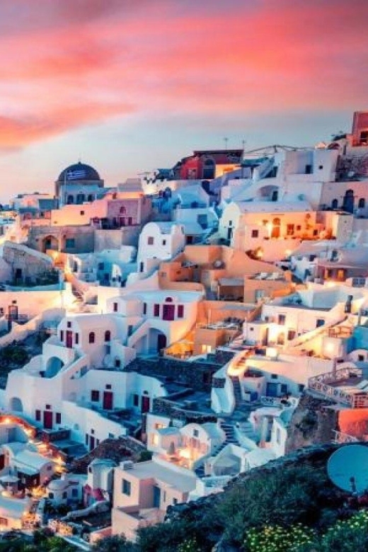 ~ Private Half Day Santorini Road Tour ~ - Booking and Cancellation