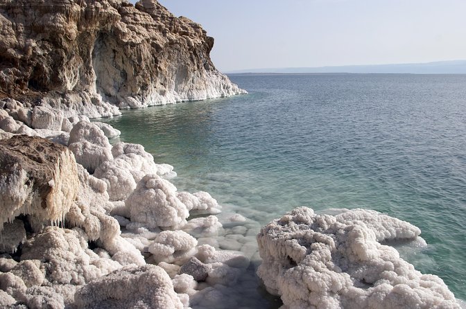 Private Half-Day Tour to the Dead Sea From Amman  - Inclusions and Exclusions