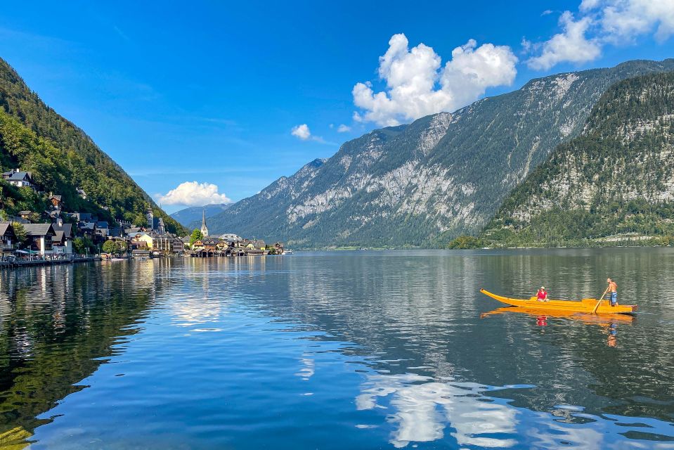 Private Hallstatt Full-Day Tour - Inclusions and Exclusions