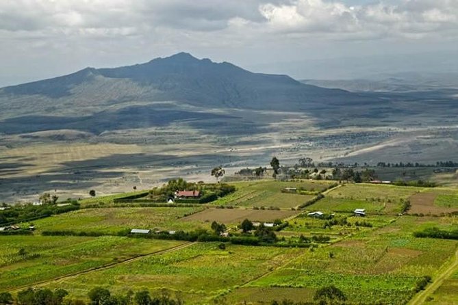 Private Hiking Day Trip to Mt. Longonot From Nairobi - Logistical Information