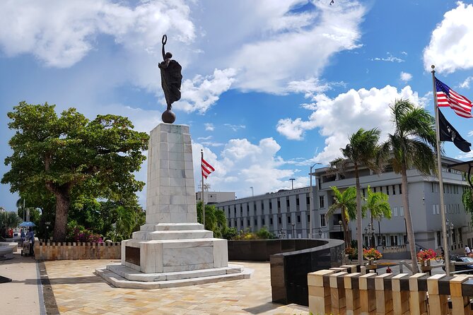 Private Historic Old San Juan Sightseeing and Walking Experience - Exploring Historic Old San Juan