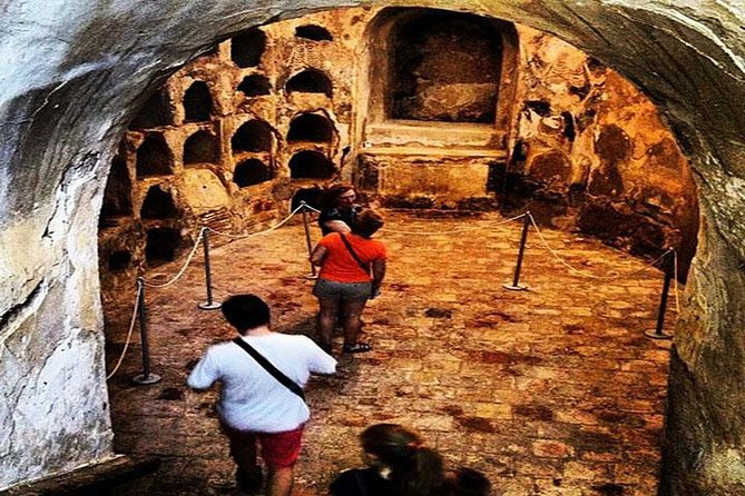 Private Historical Roman Walking Tour of Cartagena - Immerse in Architectural Wonders