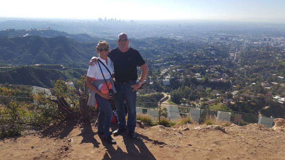 Private Hollywood Sign Adventure Hike - Customer Feedback