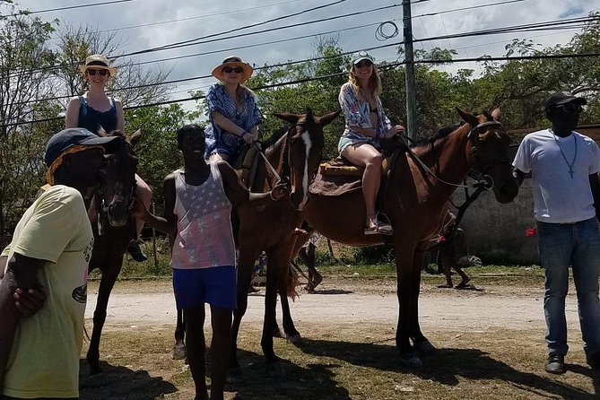 Private Horseback Riding From Ocho Rios With Guide - Booking and Availability