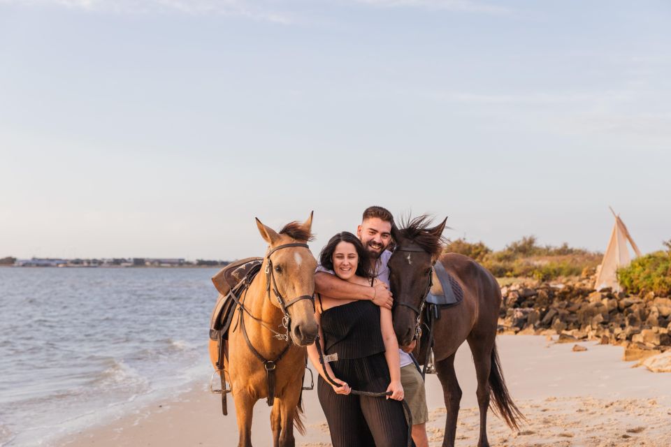 Private Horseback Riding on the Beach - Pricing and Inclusions