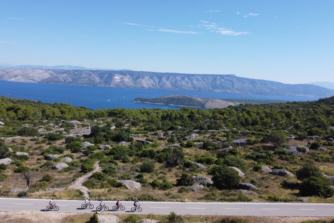 Private Hvar Island E-Bike Tour - Confirmation and Accessibility Information