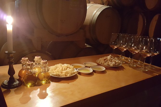 Private Hvar Wine Tasting Tour - Vegetarian Option