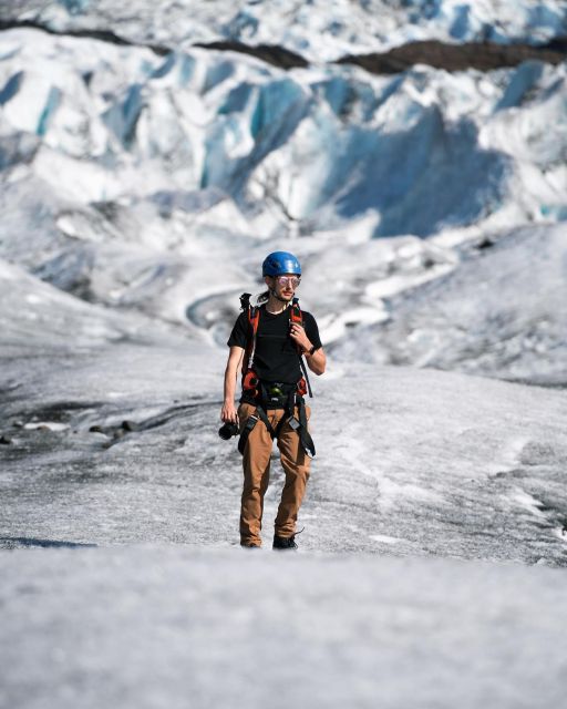 Private Ice Cave + Climbing Photoshoot Adventure - Important Considerations