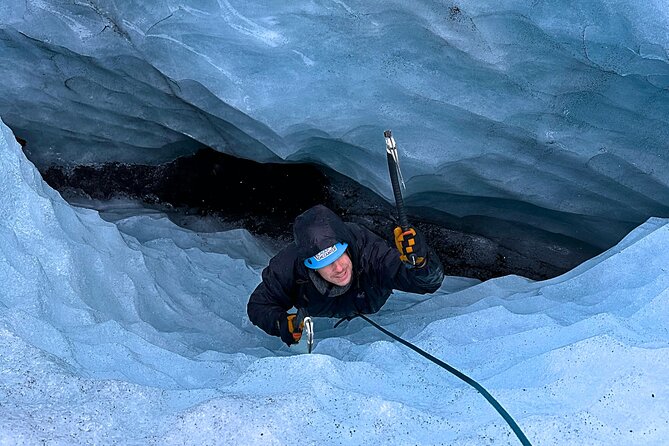 Private Ice Climbing and Glacier Hike on Sólheimajökull - Ice Climbing Experience