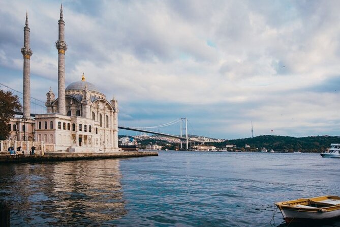 Private Istanbul Tour With Guide for 1, 2 or 3 Day Options - Bosphorus Cruise Ticket