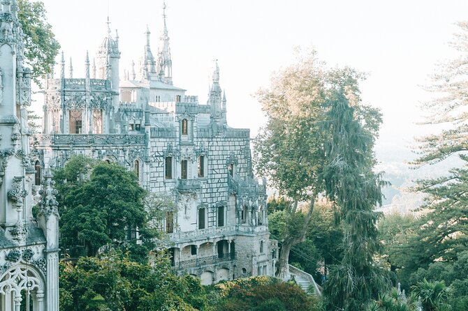 Private Jeep Safari in Sintra - Safety and Accessibility