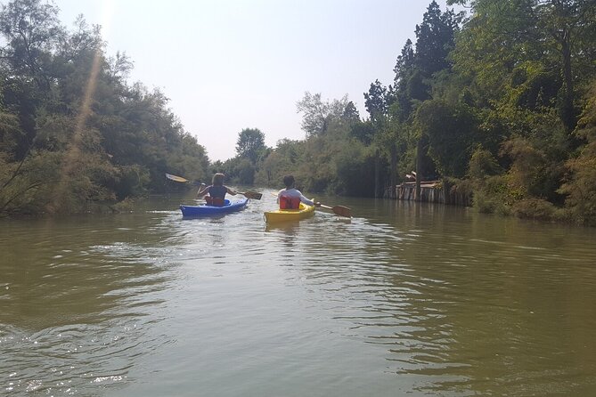 Private Kayak Tour in the Venetian Lagoon - History of Torcello