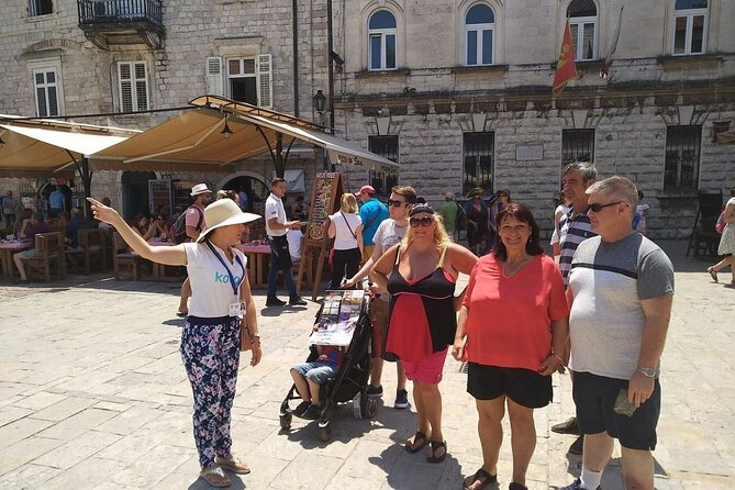 Private Kotor Old Town Walking Tour - Inclusions and Exclusions