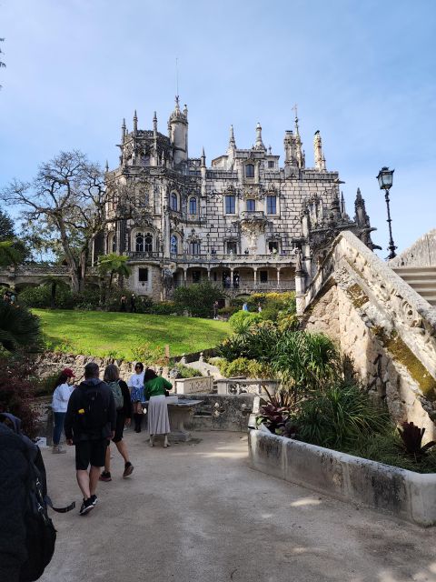 Private Lisbon: Sintra Center, Pena Palace, Quinta Regaleira - Inclusions