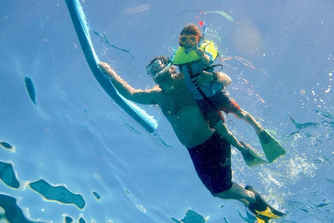 Private Looe Key Snorkel From Big Pine Key - Marine Life Encounters