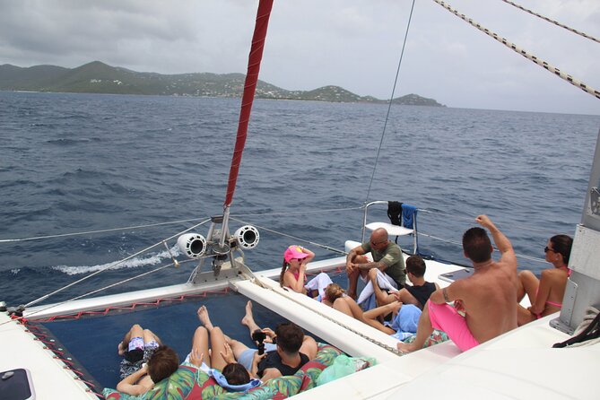 Private Luxury Catamaran Sailing in the Virgin Islands - Alcohol Consumption Policy