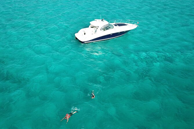 Private Luxury Halfday W/Jetski Stingray City, Snorkeling & Starfish Beach Tour - Price and Group Size