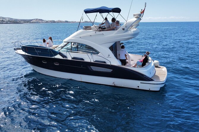 Private Luxury Motor Boat 2, 3 and 4 Hour Charters - Location and Transportation