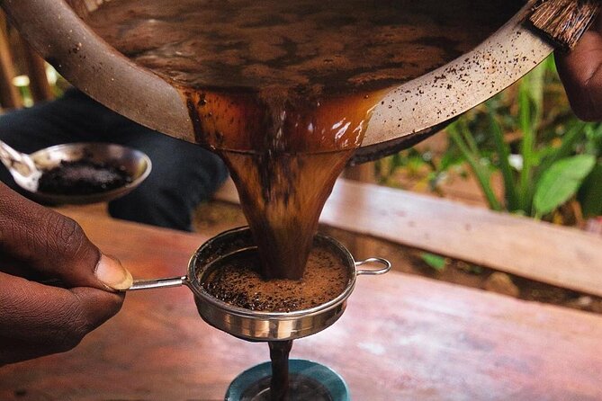 Private Materuni Waterfall & Coffee Tour. - Coffee Tasting Experience