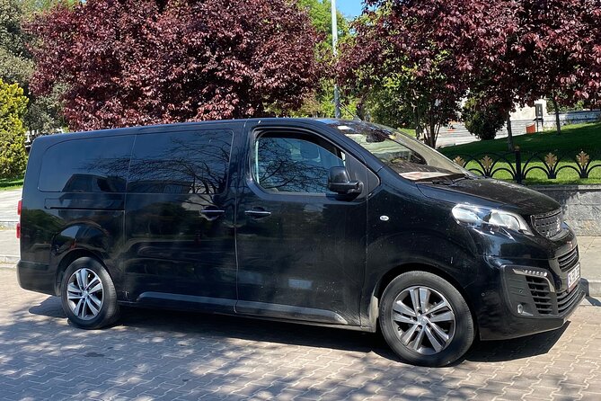 Private Minivan Transfer From Istanbul Airport - Stress-free Experience and Affordability