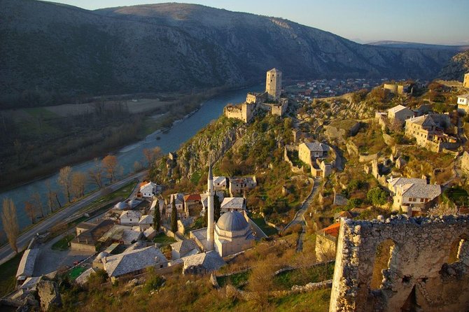 Private Mostar, Blagaj and Kravice Waterfalls Tour From Sarajevo - Cancellation and Refund Policy