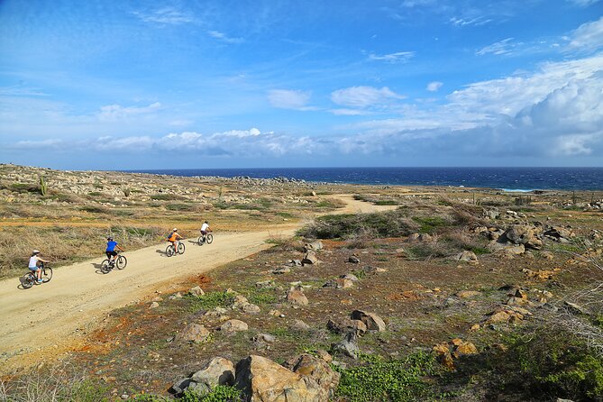 Private Mountain Bike Tour in Aruba - Booking and Confirmation