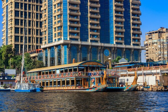 Private Nile Dinner Cruise in Cairo - Cruise Highlights and Features