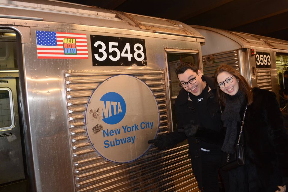 Private NYC Walking Tour With a Personal Photographer - Discovering Grand Central Station