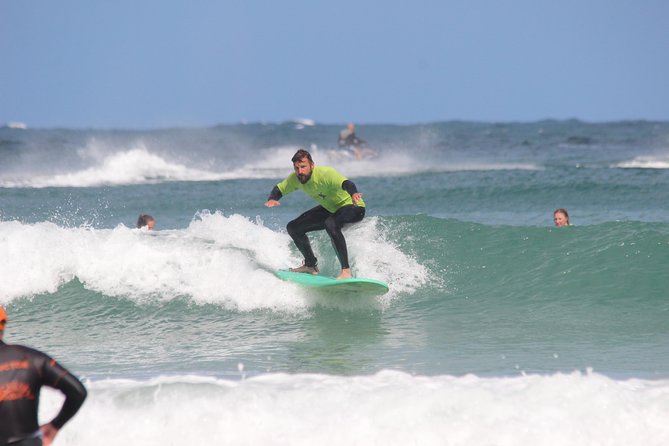 Private One on One Surf Lesson in Newquay, for Beginners / Novice Surfers - Confirmation and Booking