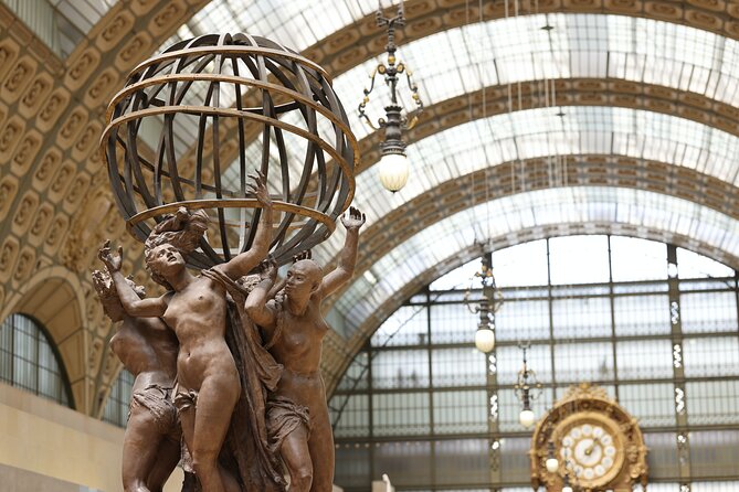 Private Orsay Museum Guided Tour (Exclusive Entry) - Masterpieces at the Orsay