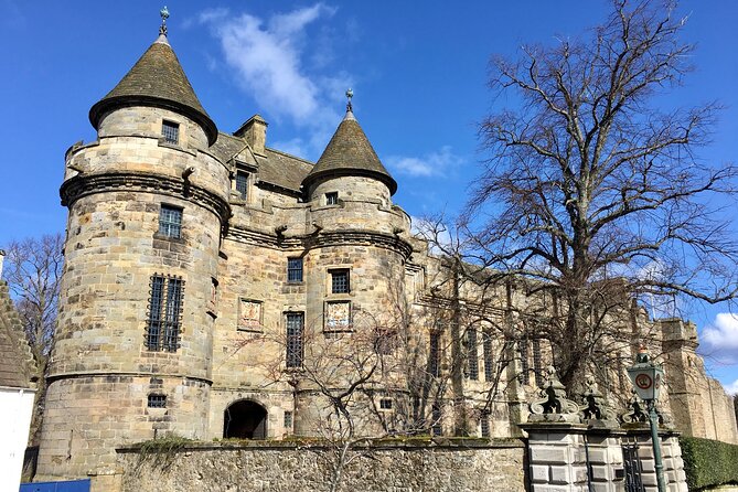 Private Outlander Film Locations Day Trip From Edinburgh - Traveler Experiences and Feedback