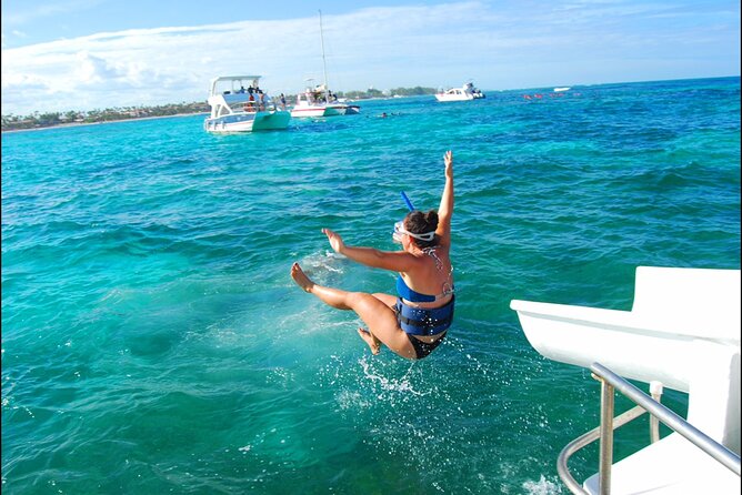 Private Party Boat With Slide and Chicken Skewers at Punta Cana - Additional Information