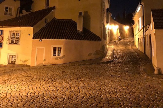 Private Photography Tour of Prague by Night - Cancellation Policy