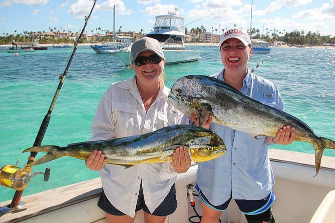 Private Punta Cana Six Hour Fishing Charter - Private Tour Experience