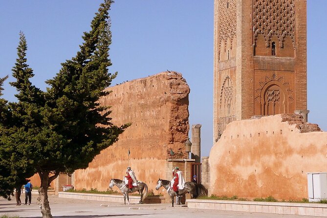 Private Rabat Guided Day Excursion From Casablanca - Rabat Highlights