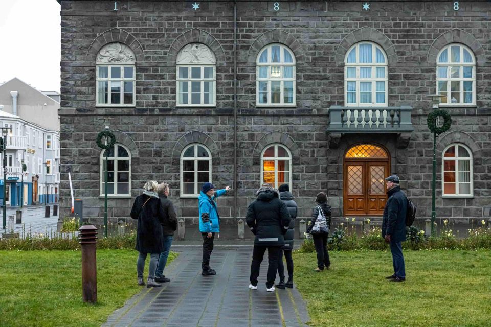 Private Reykjavik City & Icelandic Architecture Walking Tour - Dress Code