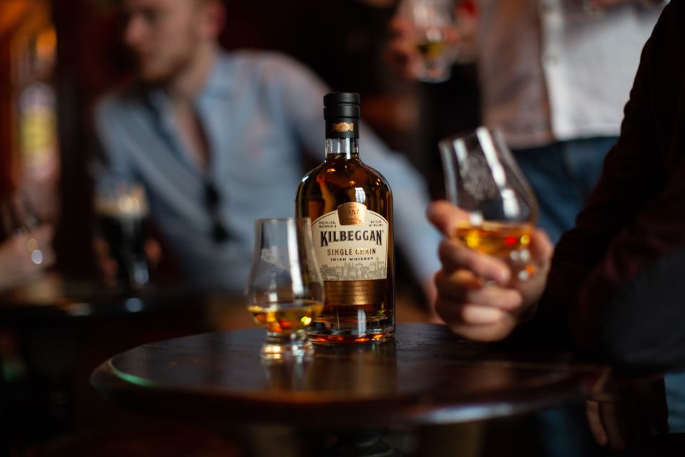 Private Rural Ireland Whiskey Tour With Tullamore D.E.W. - Distillery Experiences