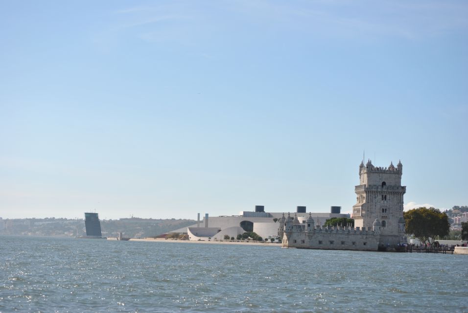 Private Sailing Boat Tour Lisbon With a Drink: 2 to 8 Hours - Optional Extras