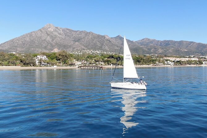 Private Sailing Tour: Puerto Banús - Marbella Golden Mile - Accessibility