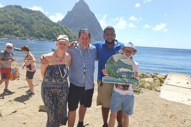 Private Saint Lucia Your Way Customize Tour - Hassle-free Tour Logistics