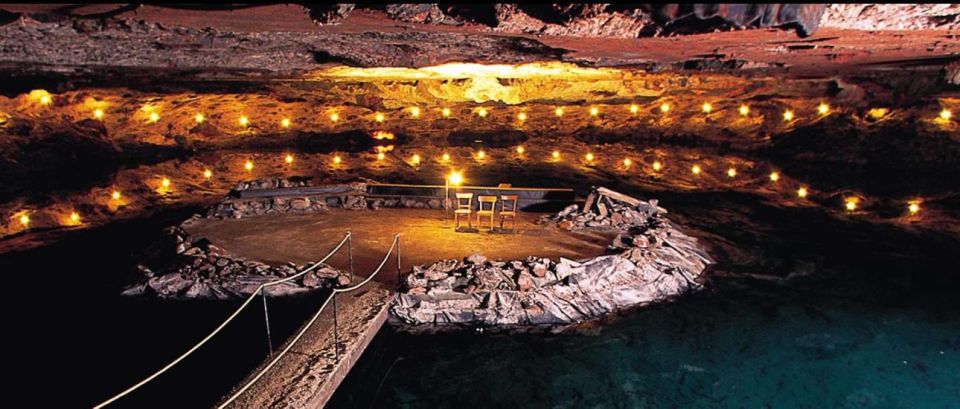 Private Salt Mine Tour From Salzburg - Duration and Distance