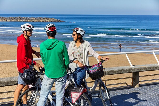 Private San Sebastian Bike Tour - Reviews and Ratings