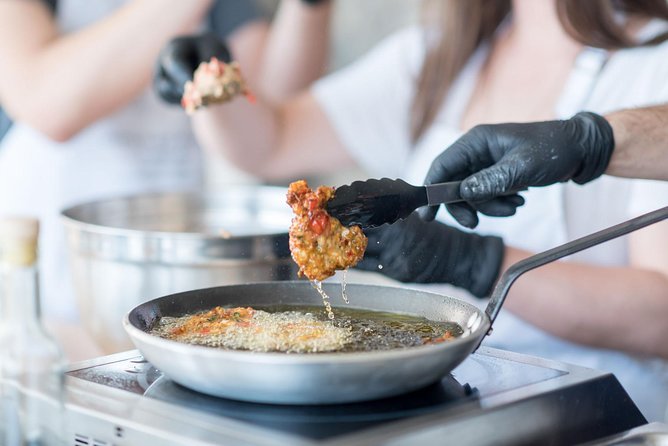 Private Santorini Cooking Class With a Chef Overlooking a Beautiful Garden - Unveiling Santorinis Culinary Traditions