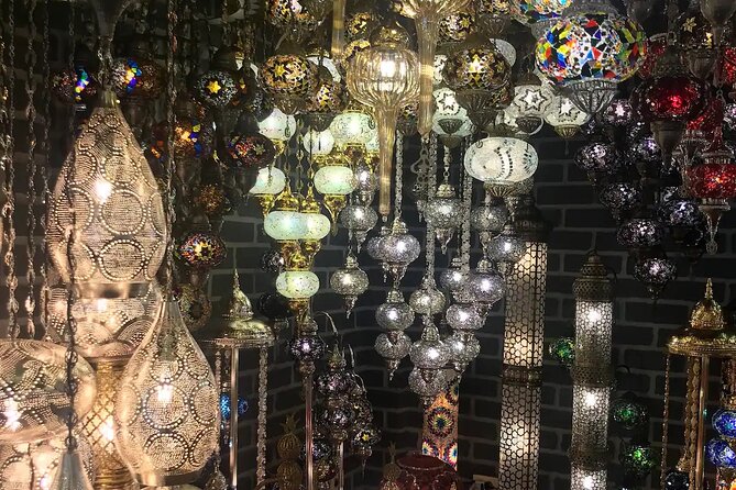 Private Shopping in Grandbazaar & Spicebazaar Istanbul With Local - Meeting Points and Transportation Options