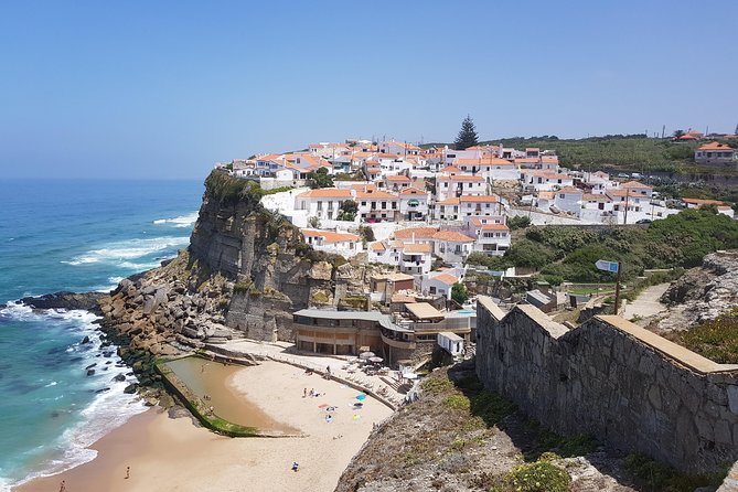 Private Sintra Tour From Lisbon With Cellar Visit and Wine Tasting - Visit Historic Wine Cellar