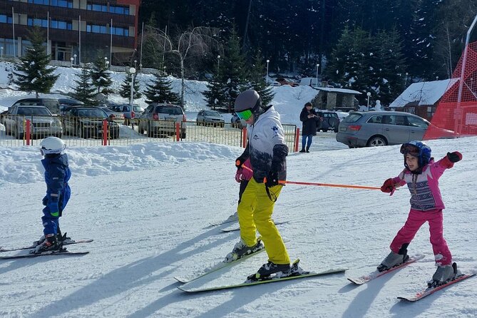 Private Ski and Snowboard Lessons,Borovets-Bulgaria - Physical Fitness Requirement